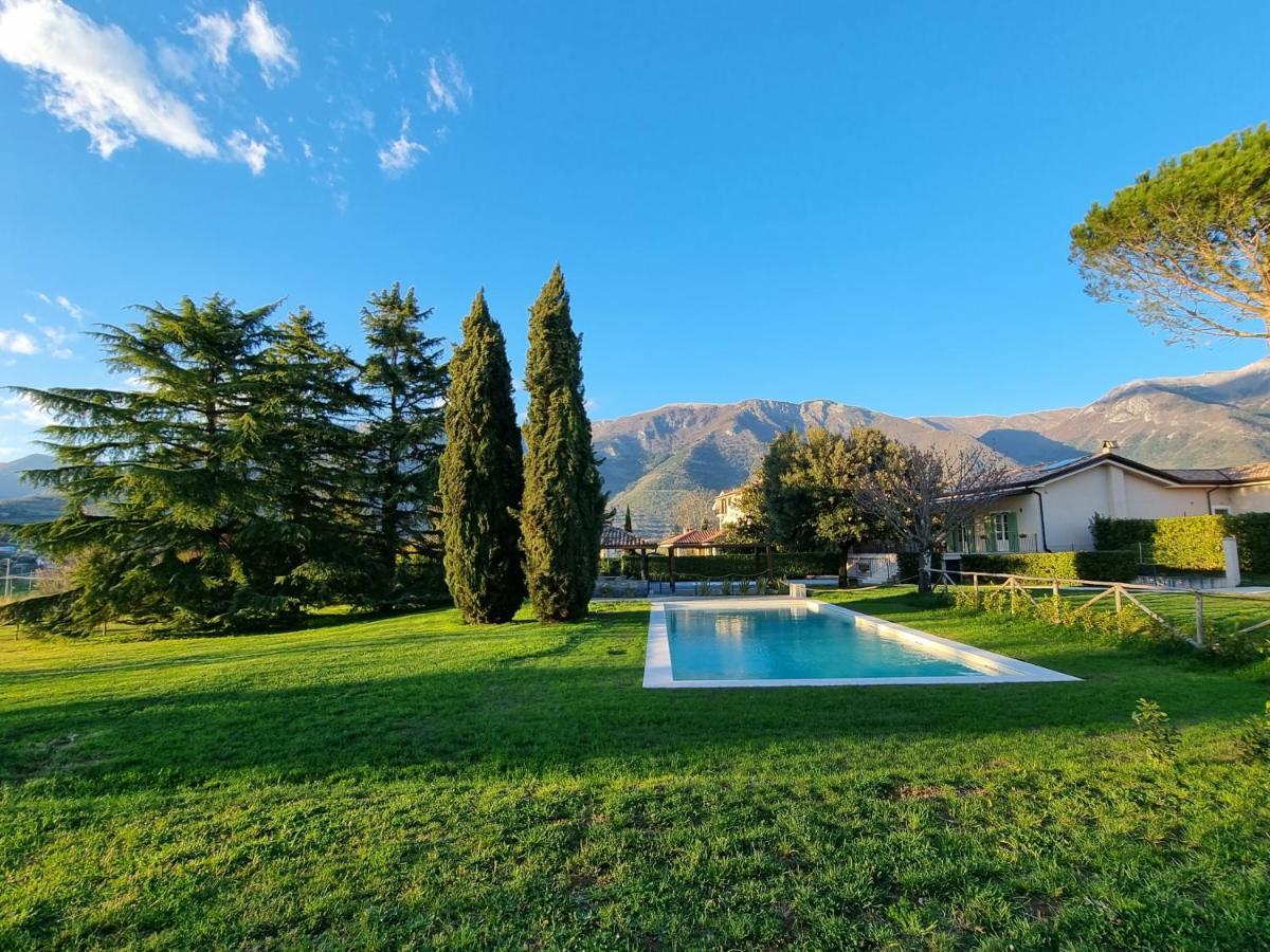 Agriturismo Di Charme Erbadoro Alvito Extérieur photo