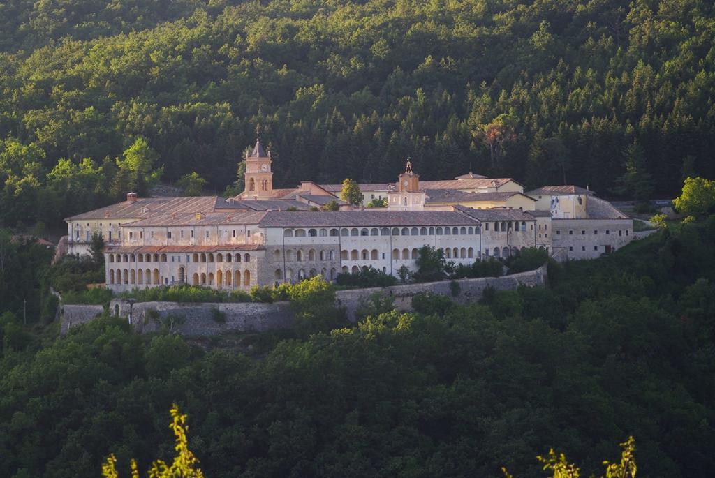 Villa Agriturismo Di Charme Erbadoro à Alvito Extérieur photo