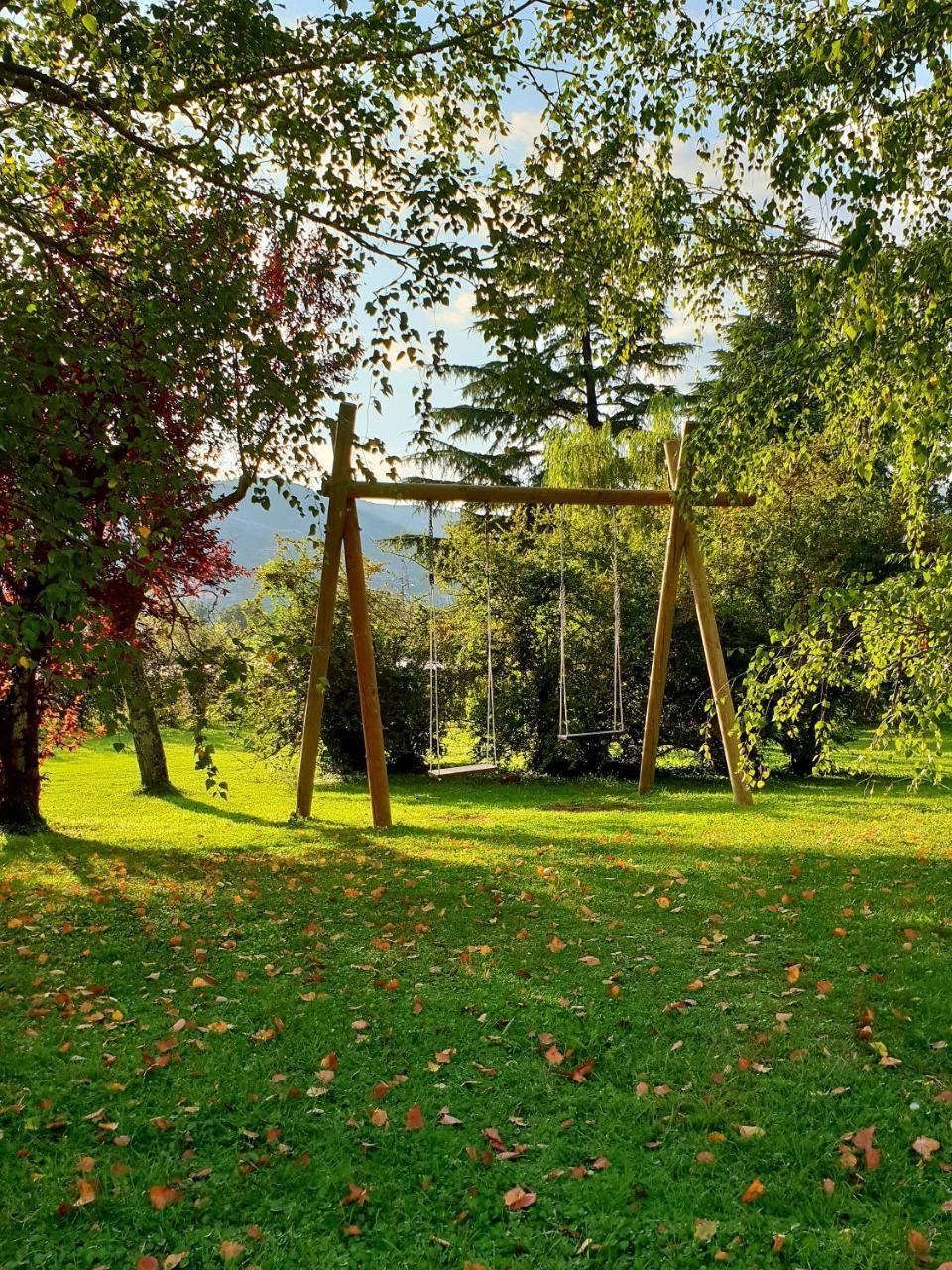 Villa Agriturismo Di Charme Erbadoro à Alvito Extérieur photo