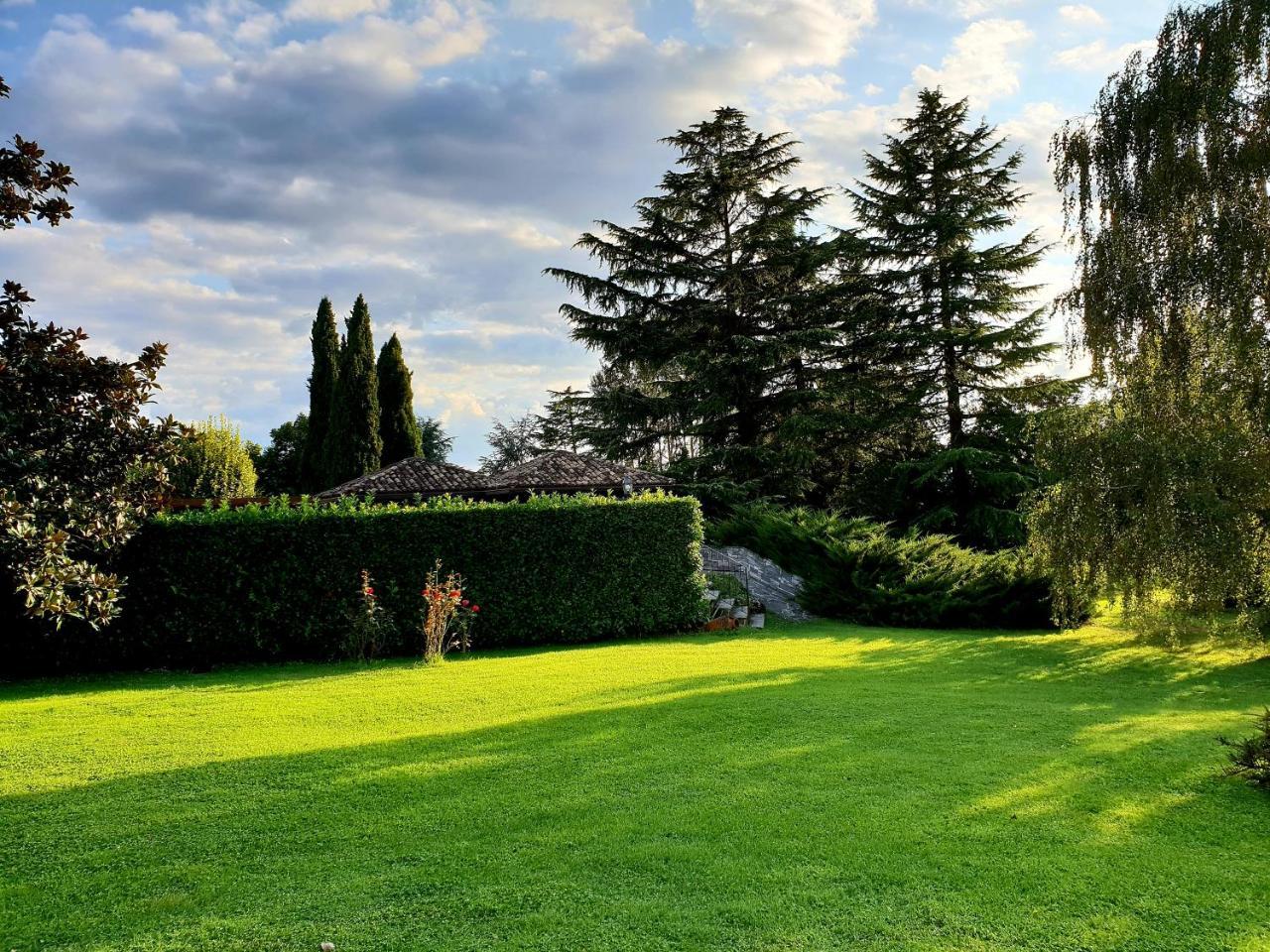 Villa Agriturismo Di Charme Erbadoro à Alvito Extérieur photo