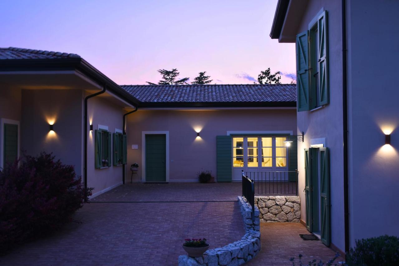 Agriturismo Di Charme Erbadoro Alvito Extérieur photo